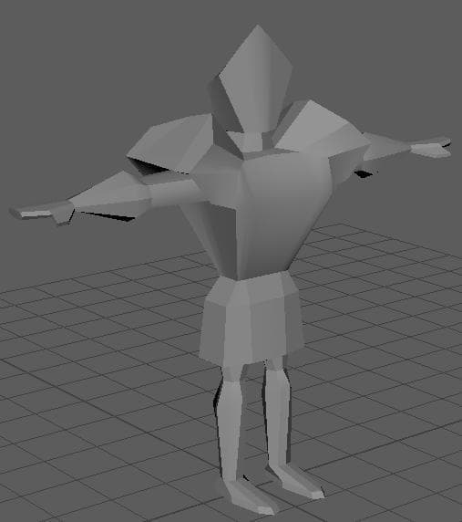 Humanoid Project screenshot 2
