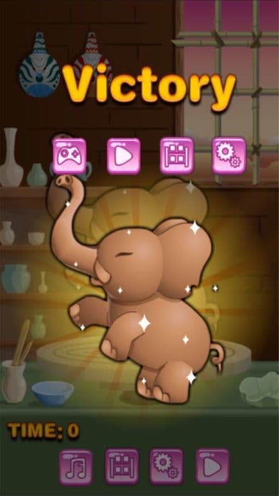Play mud group made mud baby