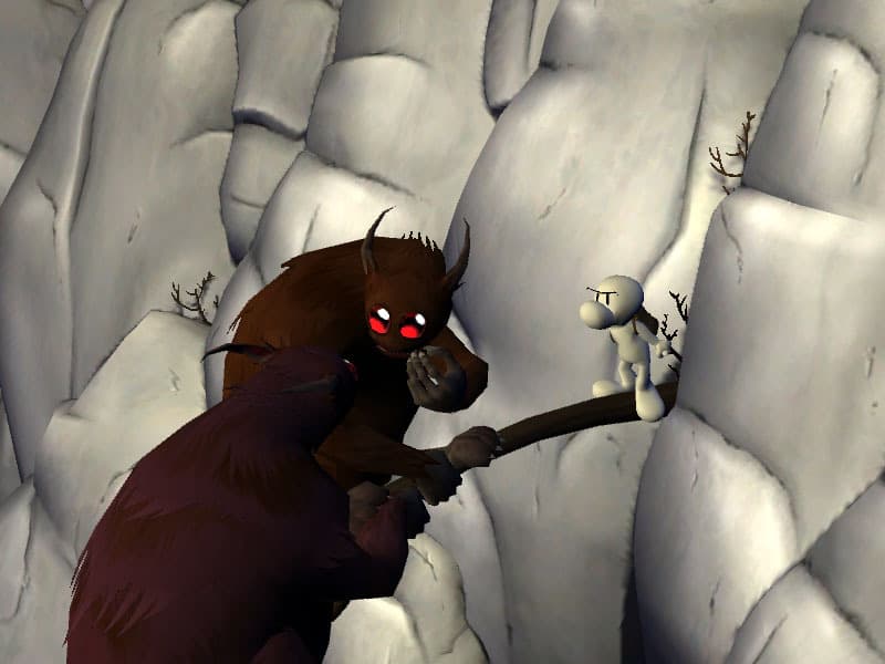 Bone: Out From Boneville screenshot 6