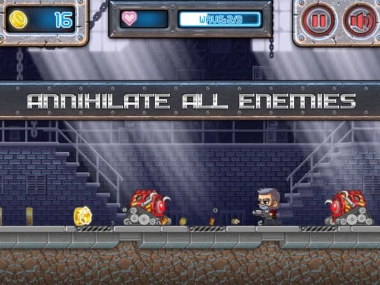 Recoil Gun Shooter screenshot 3