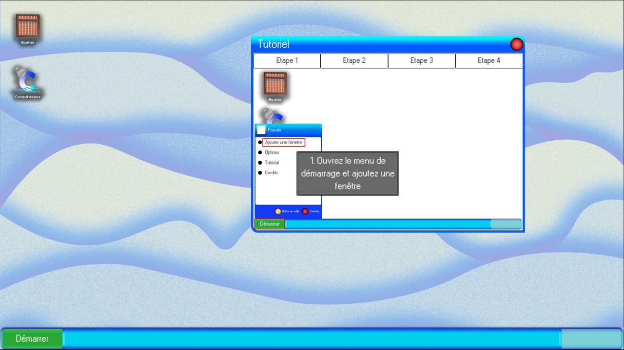 Xperience (BlancoTLM, Gamepie, GabiGabou)