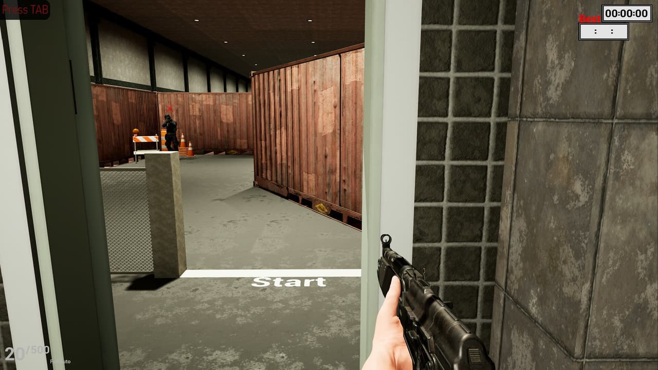 PREPARE screenshot 6