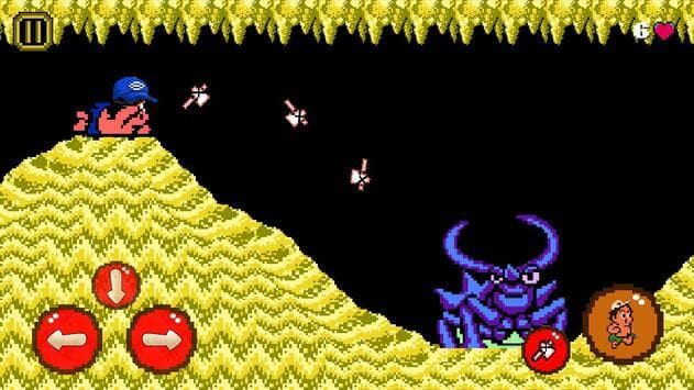 Caveman Adventure Island [Full Unity Source Code]
