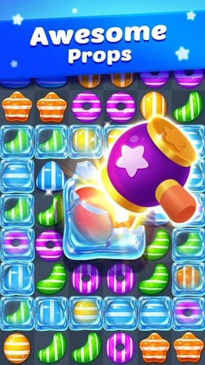 Sweet Candy Bomb screenshot 4