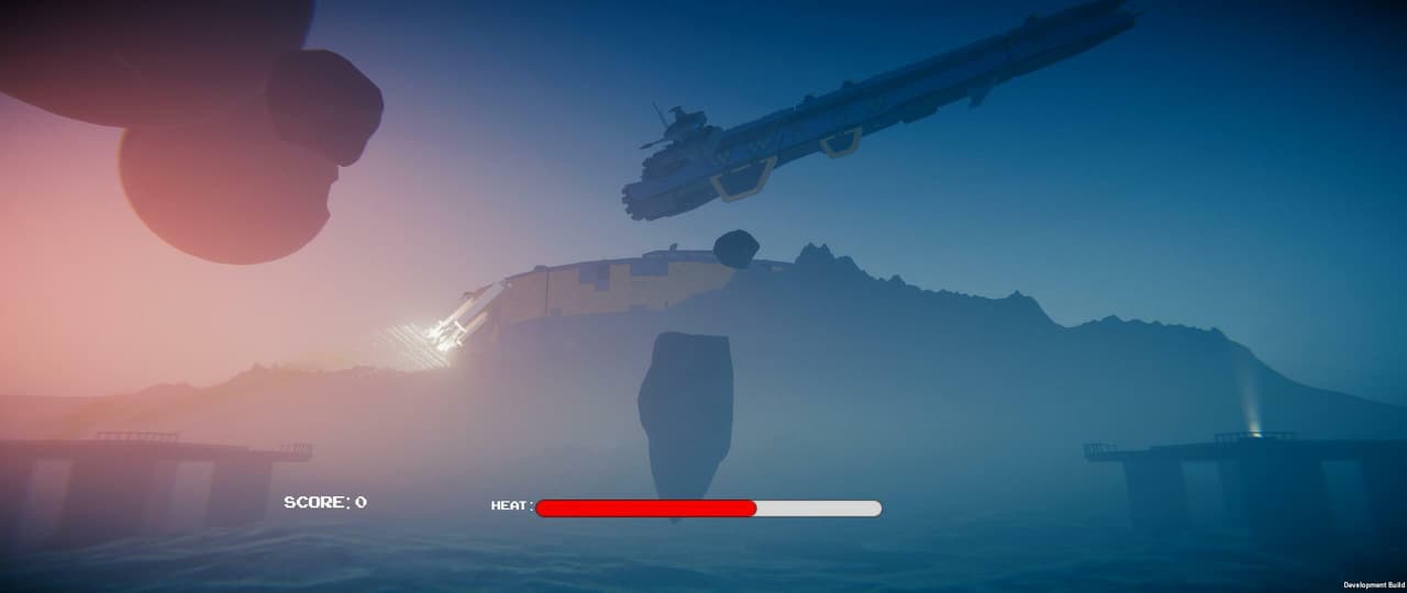 PlatformRocket