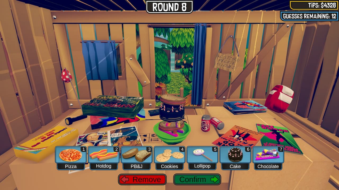 Made to Order: The Party Game screenshot 5