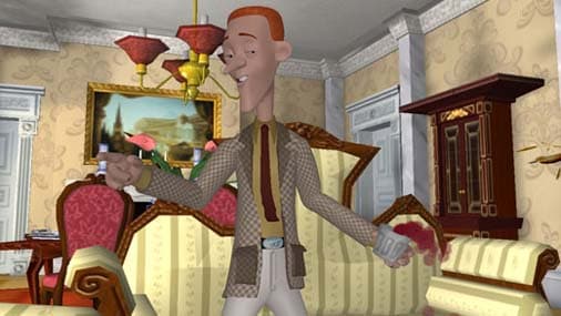 Fenimore Fillmore "The Westerner" screenshot 3