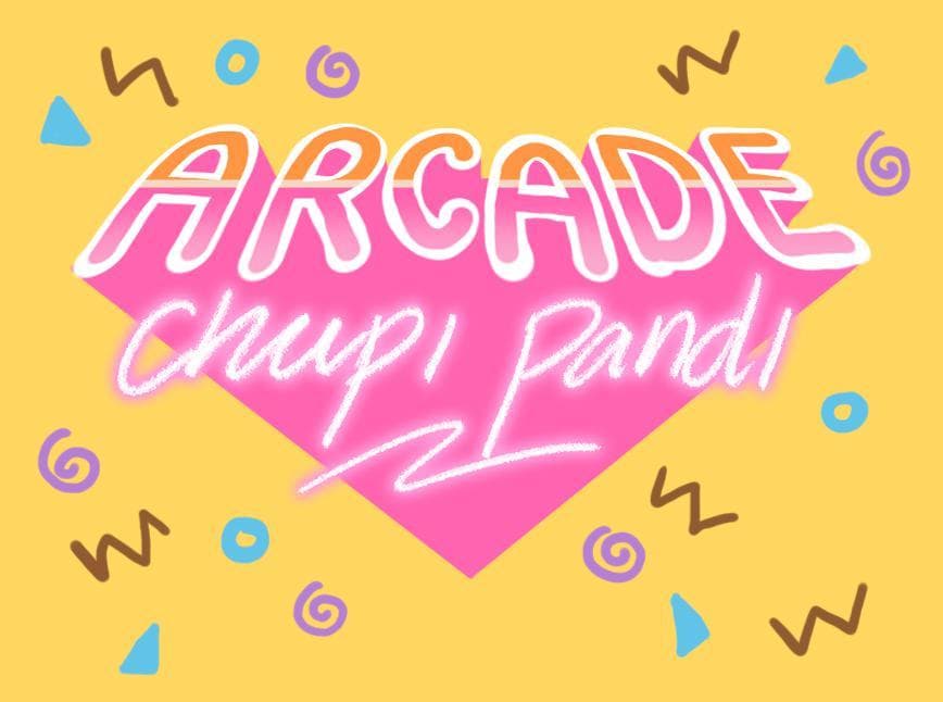 Chupi Pandi Arcade
