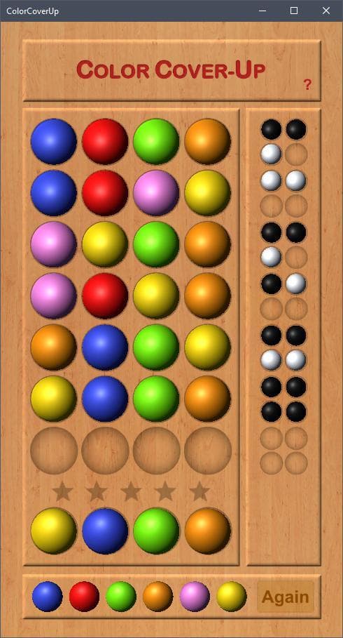 Color Cover-Up screenshot 3