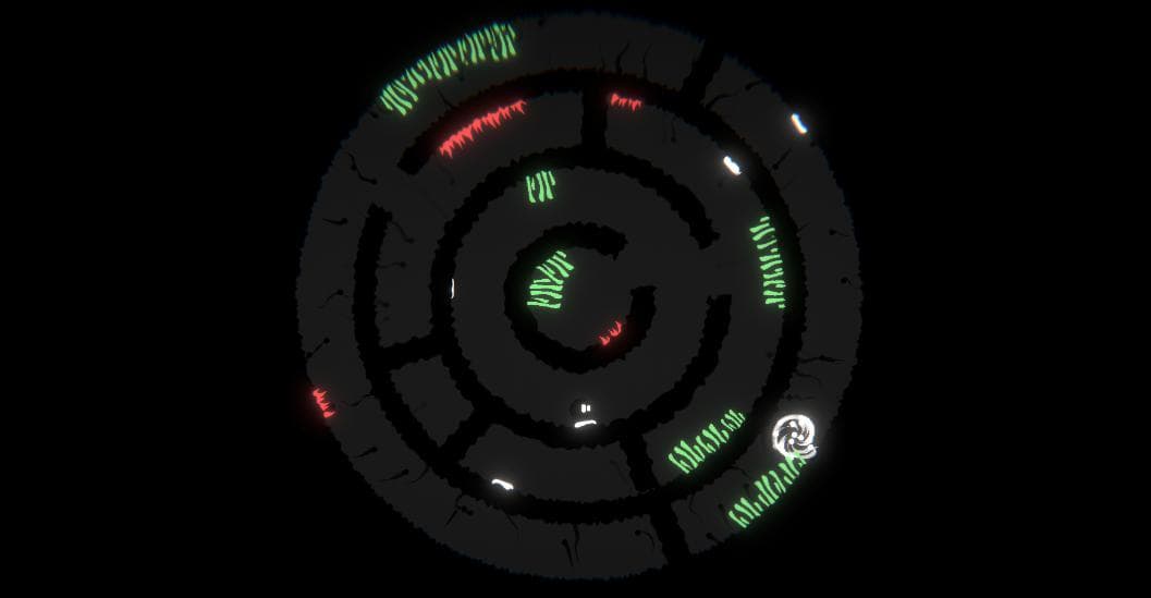 REVOLVE (itch) (Pashtet) screenshot 3