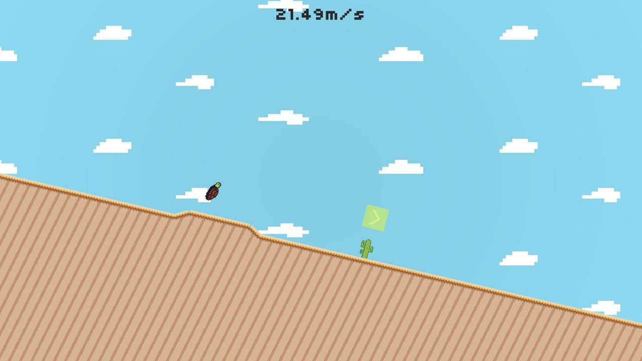 Turtle Sled screenshot 3