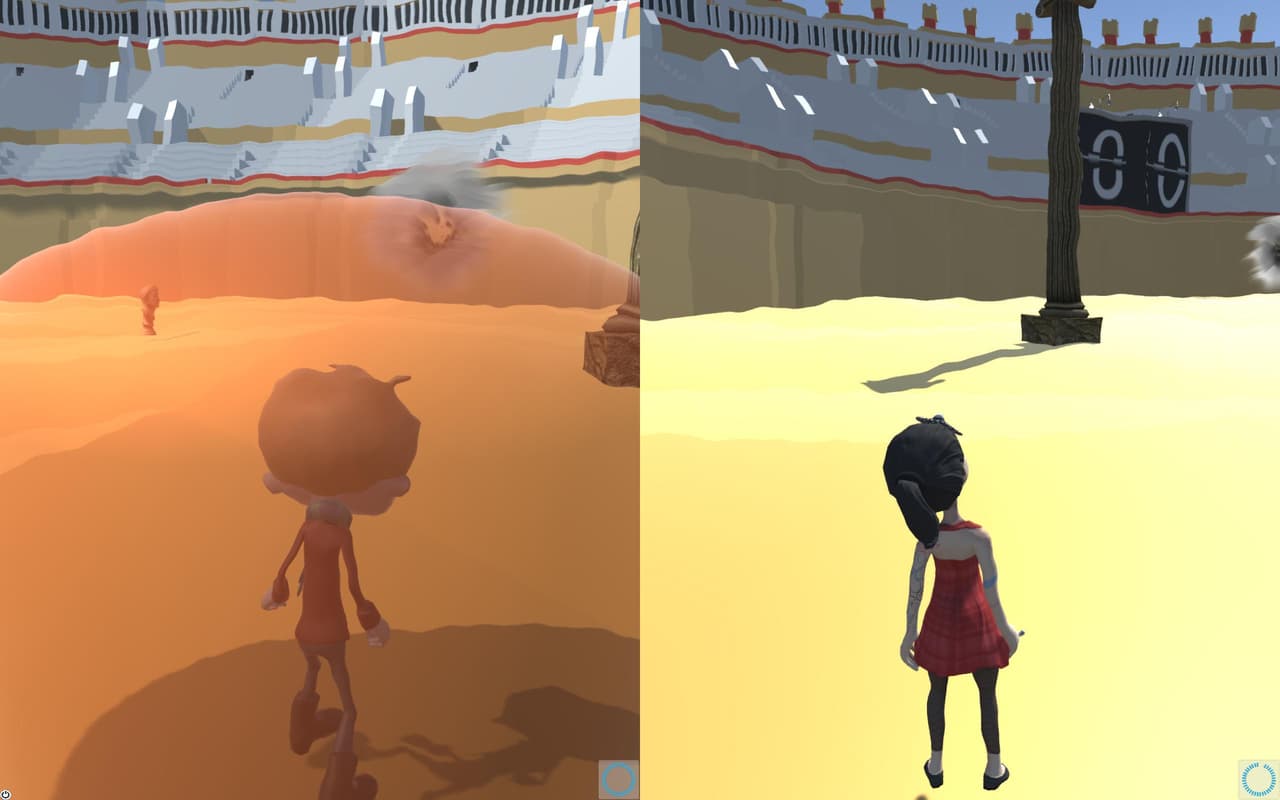Soccer Colosseum screenshot 4