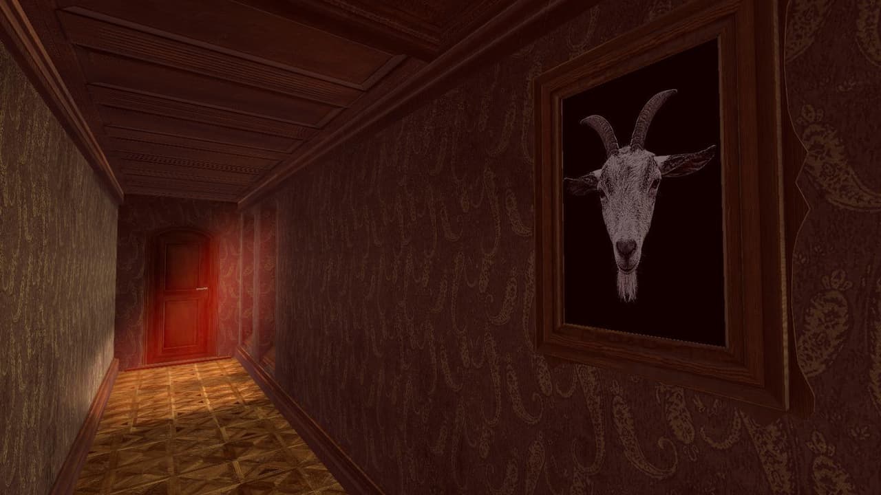 Black Dreams (itch) screenshot 4