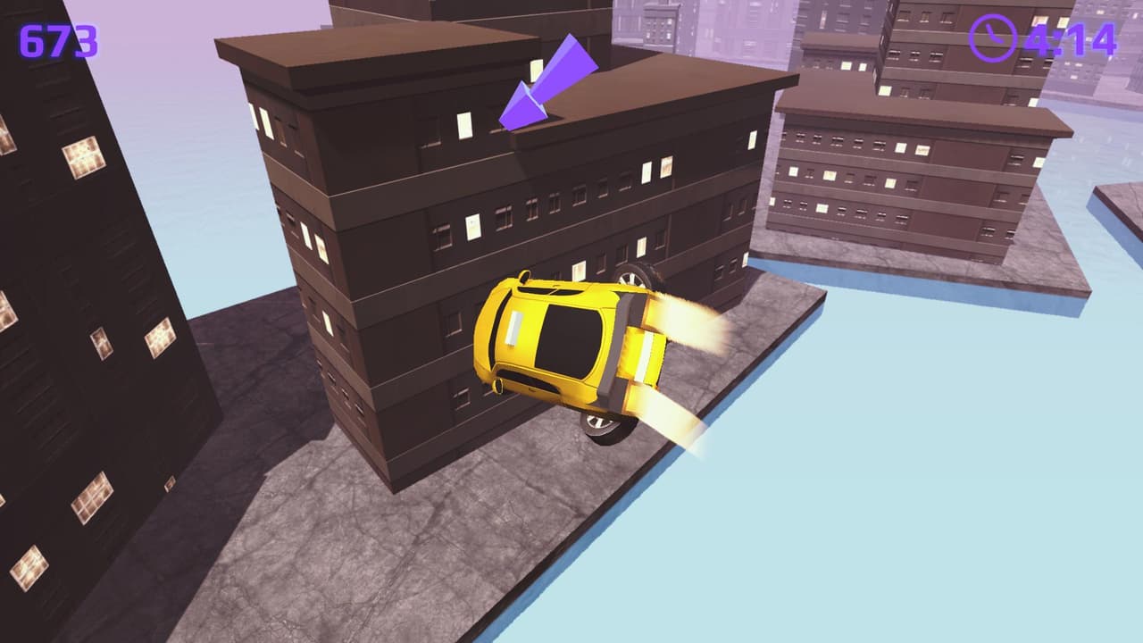 Hover Cabby
