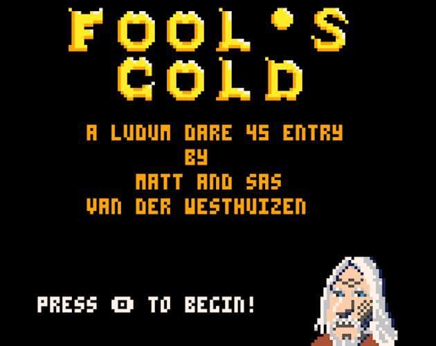 Fools Gold (crazycousins)