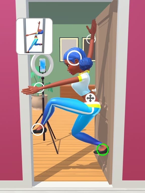 Perfect Pose 3D: Live Stream screenshot 4