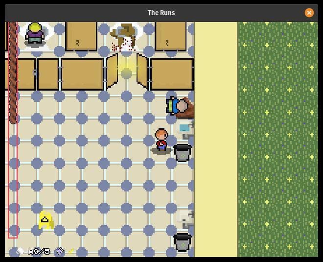 The Runs (bitonicsoft)