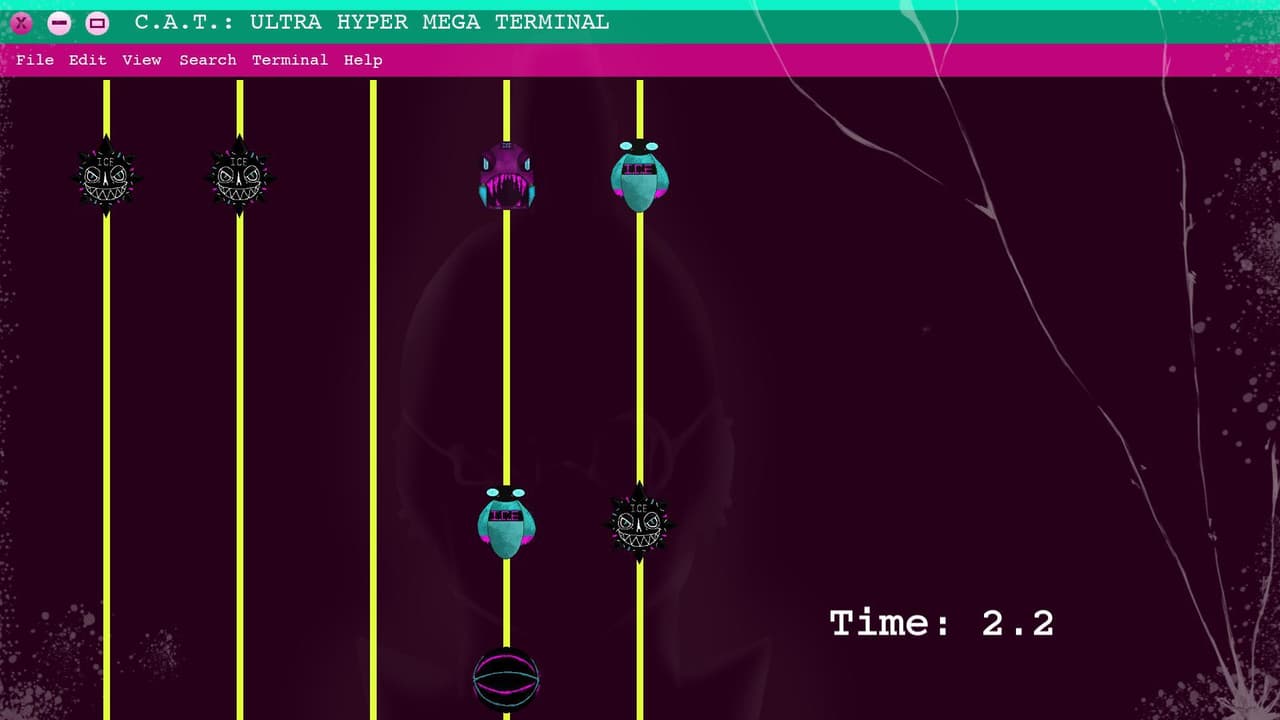 C.A.T. screenshot 3