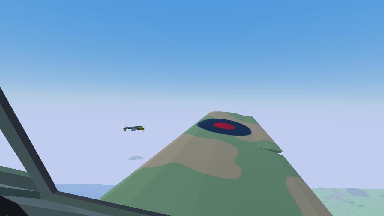 airplane shooter screenshot 5