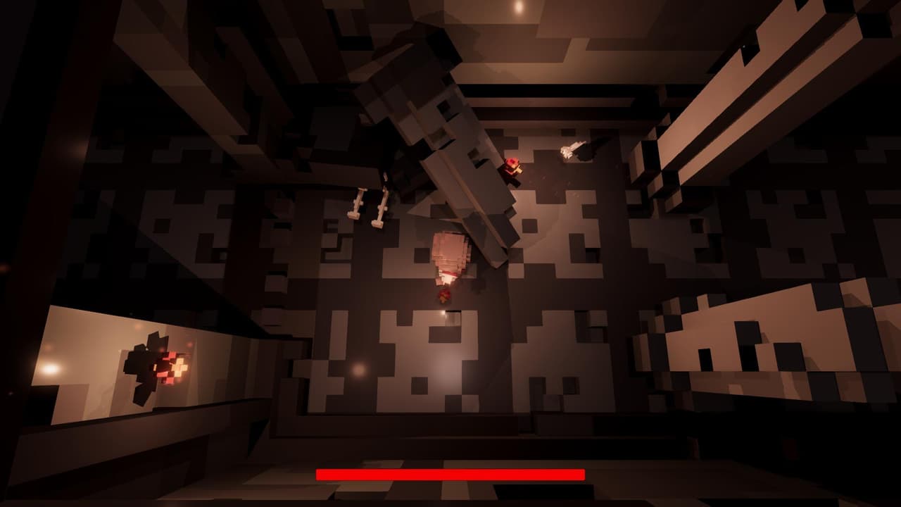 Echoes In The Dark screenshot 3