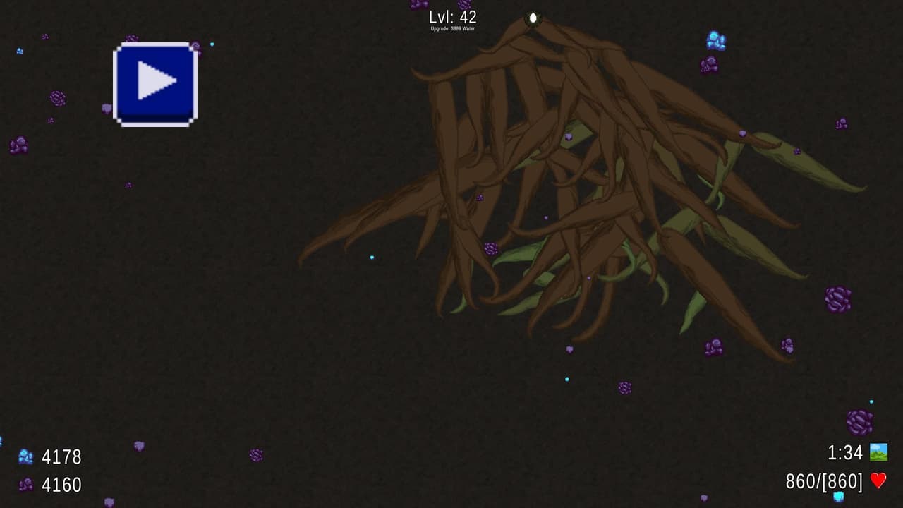 Treevolution screenshot 2