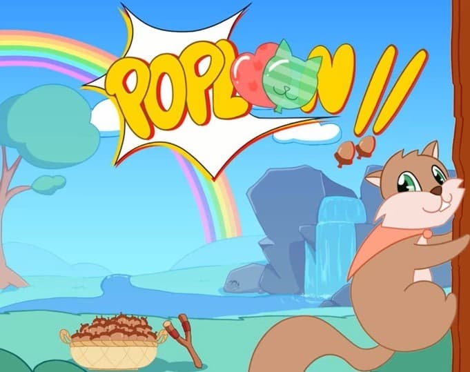 Poploon!