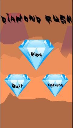 Diamond Rush (lauralotta) screenshot 2