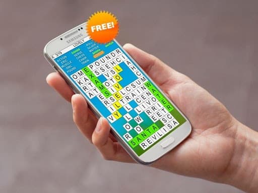 Free Crosswords screenshot 3