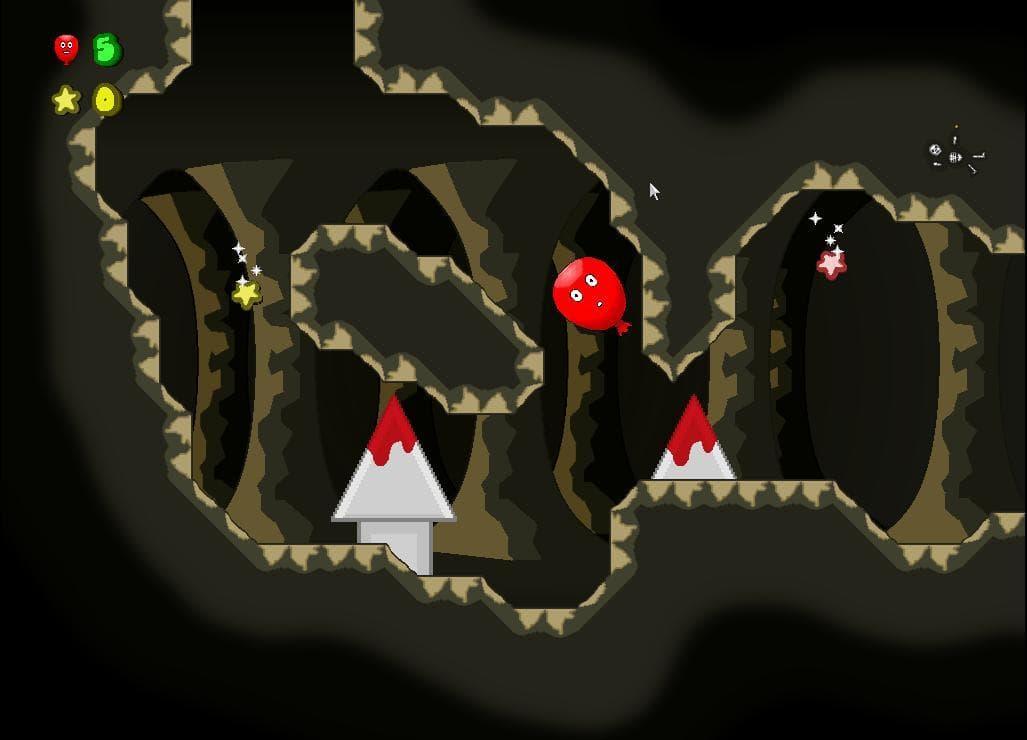 Balloonys adventure screenshot 2