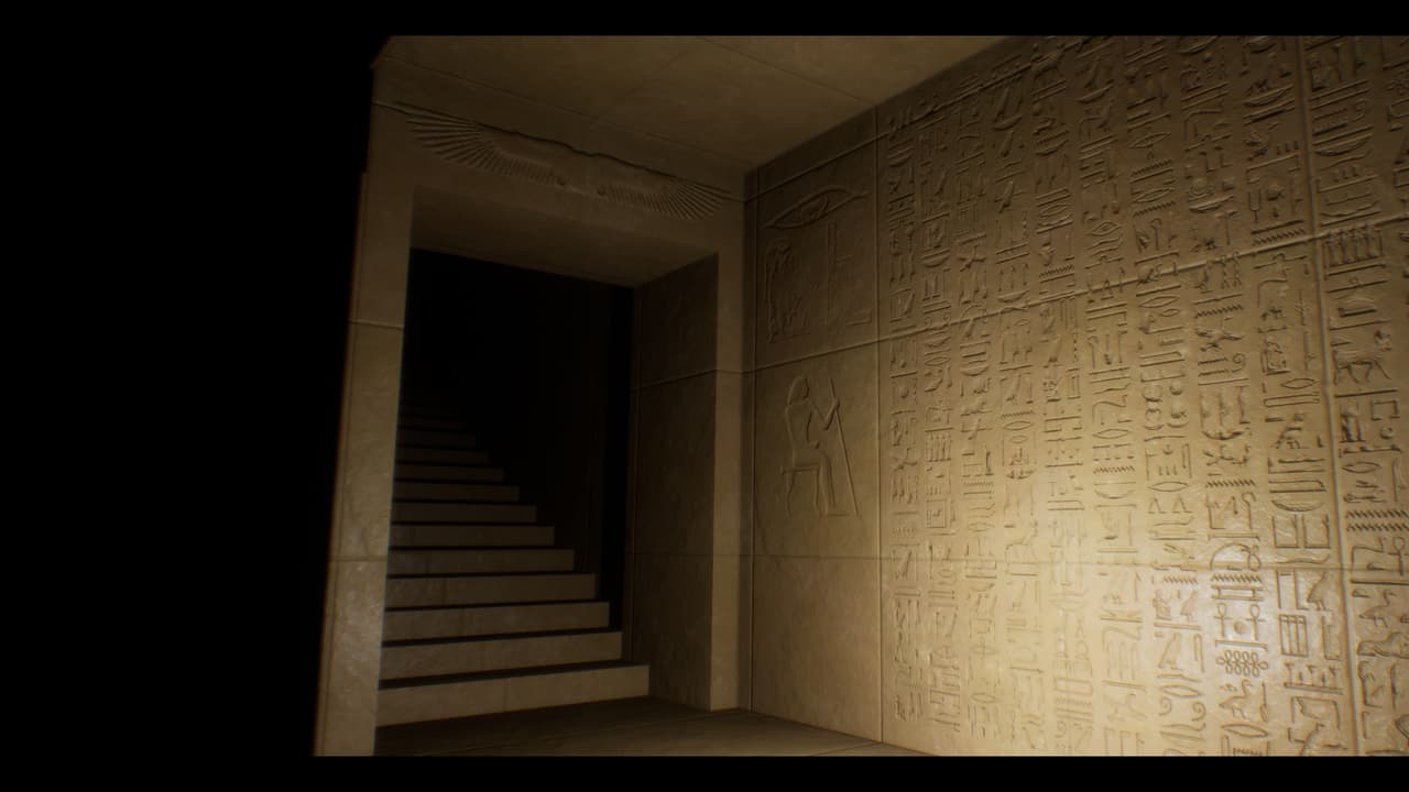 Book of Ani VR Tomb Explorer screenshot 3