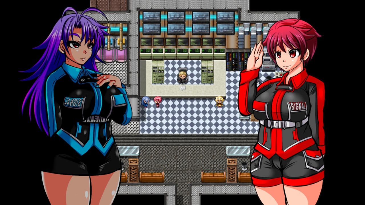 Special Operations Unit - SIGNAL FORCES screenshot 2