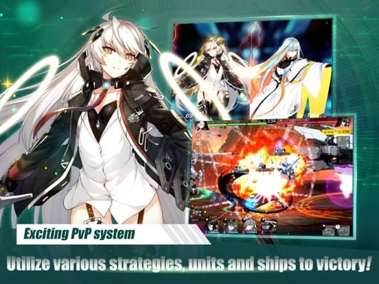 CounterSide screenshot 4