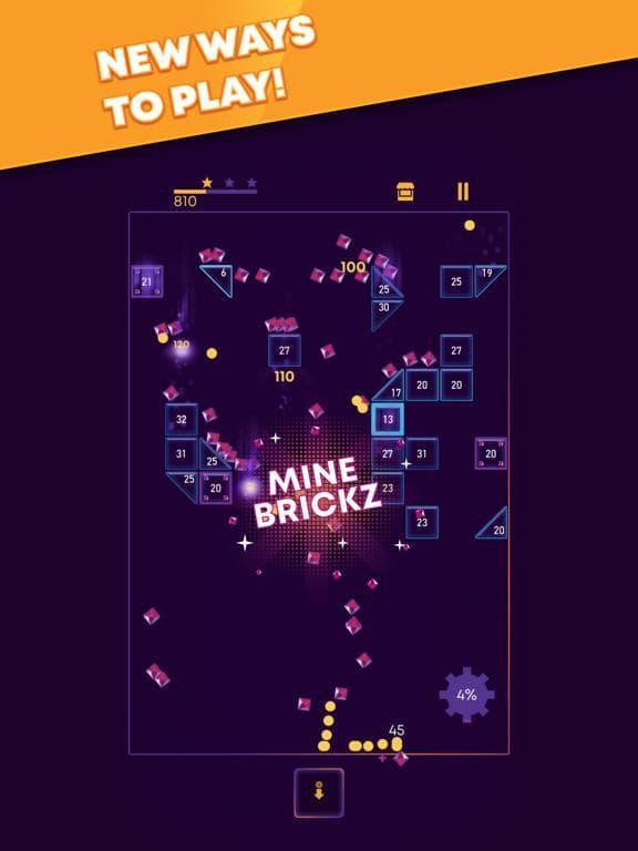 Smash Brickz Pro screenshot 5