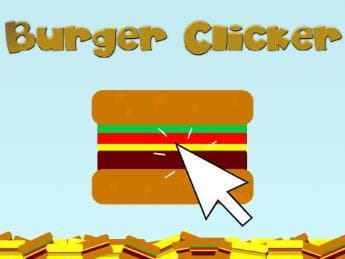 Burger Clicker (my favorite game)