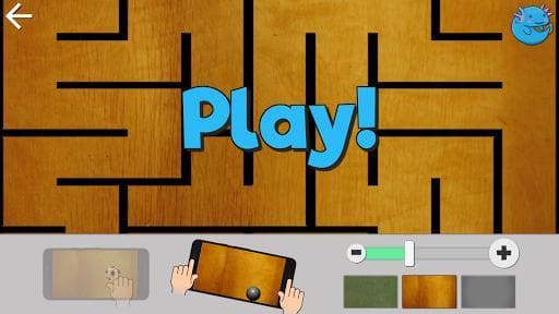 Game Mazes Baby Kids Free screenshot 2