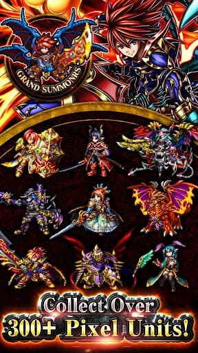 Grand Summoners screenshot 3