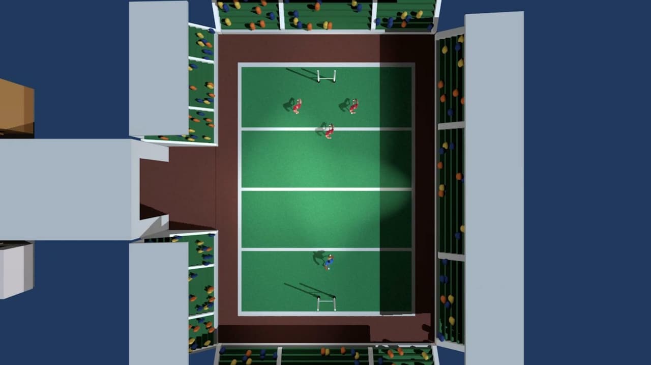 Touchdown! screenshot 2