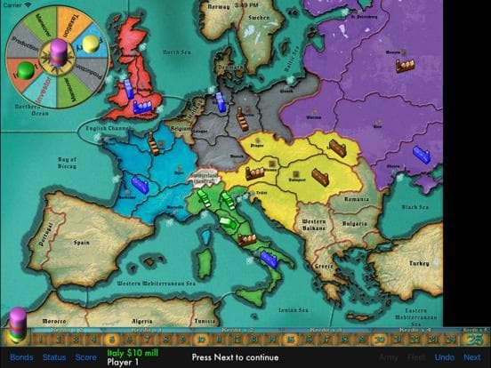 Imperial screenshot 2