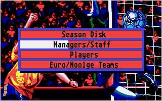 Championship Manager screenshot 3