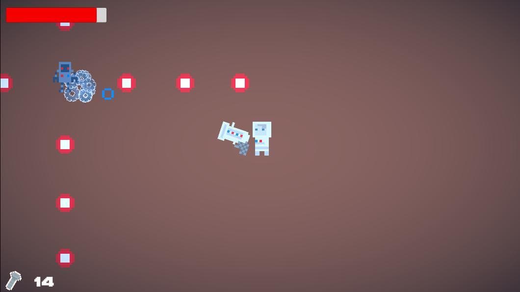 Space Game in Space