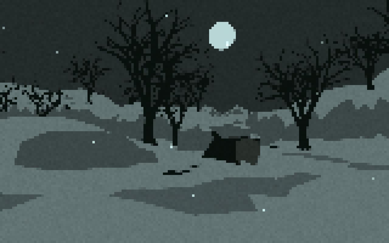 Mše/Mass [demo] screenshot 3