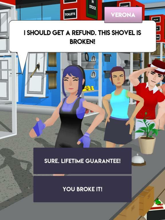 Speak to the Manager screenshot 4