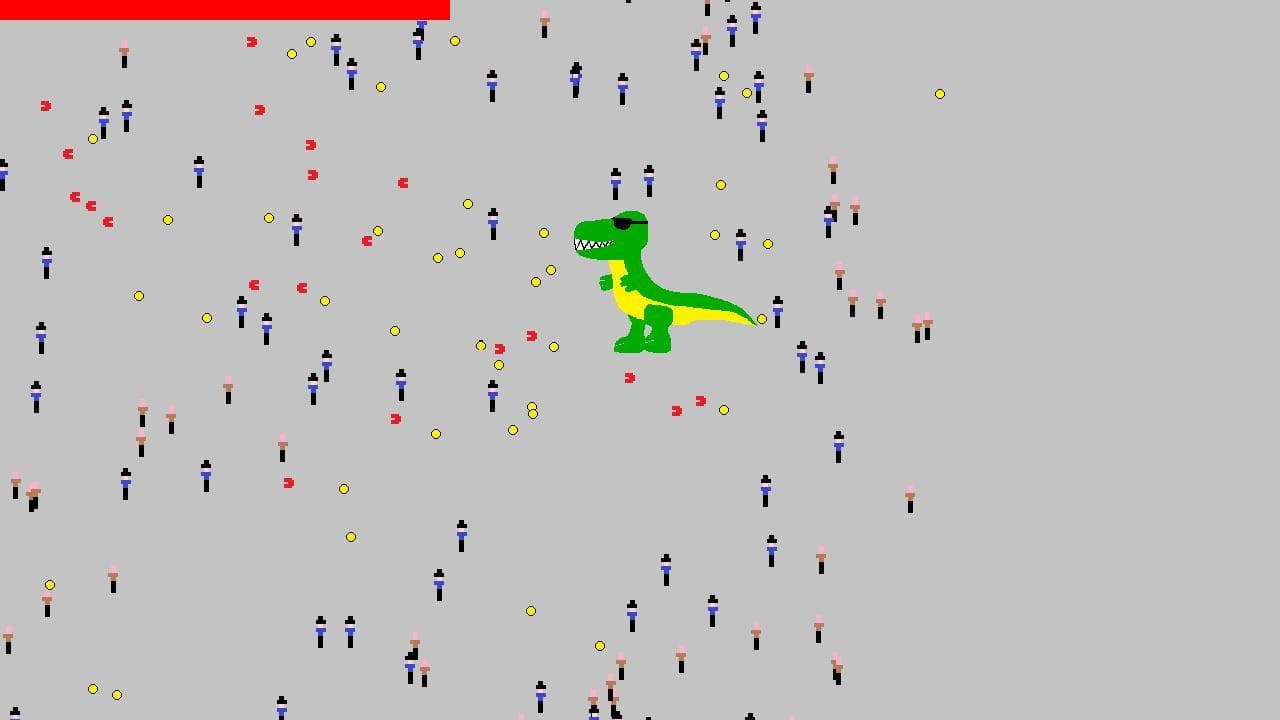 Chris The Coolosaur screenshot 3