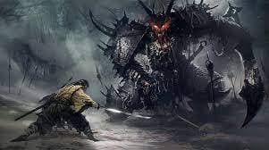 Wrath of the knight