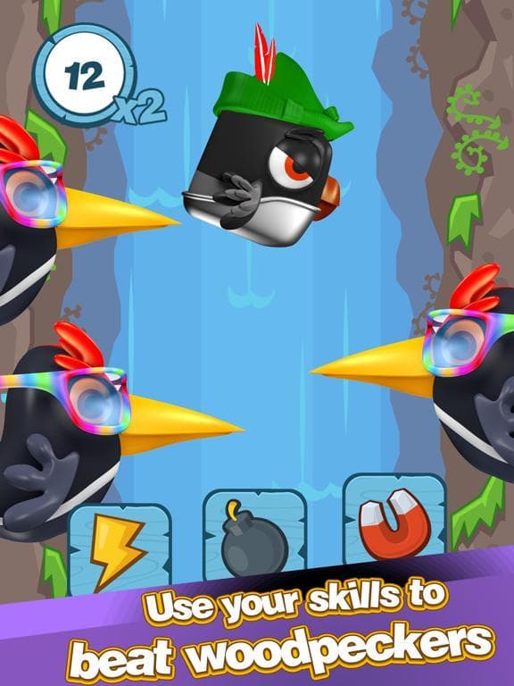 Dont Touch The Woodpeckers screenshot 6