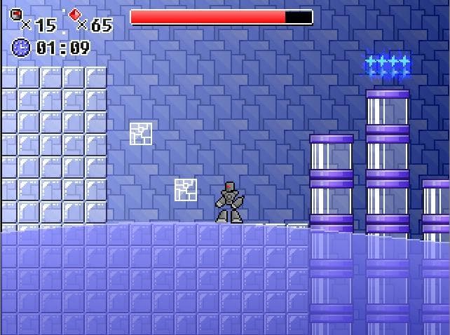 A.R.1 - The Action Robot