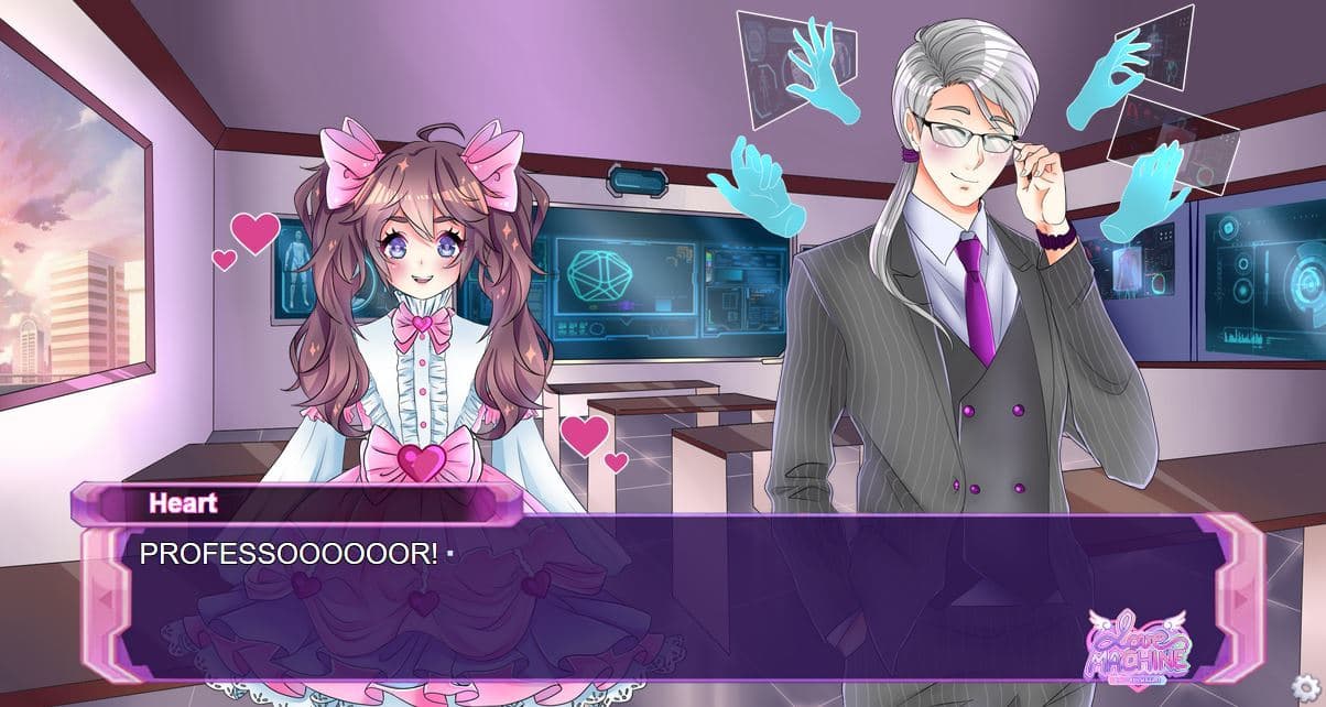 Love Machine screenshot 2