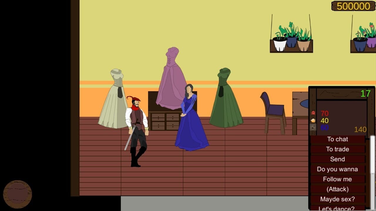 Man of the World screenshot 4