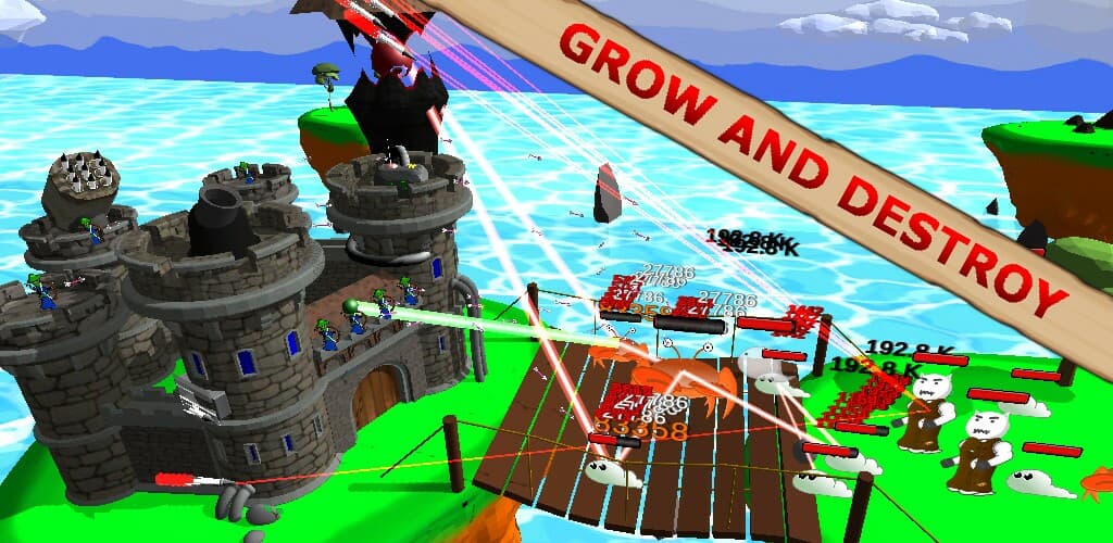 Grow Defense screenshot 2