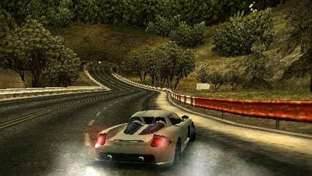 Need for Speed: Most Wanted 5-1-0 screenshot 4